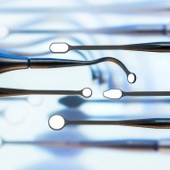 Oglinda BLACKline MICROflex ULTRA + Maner BLACK